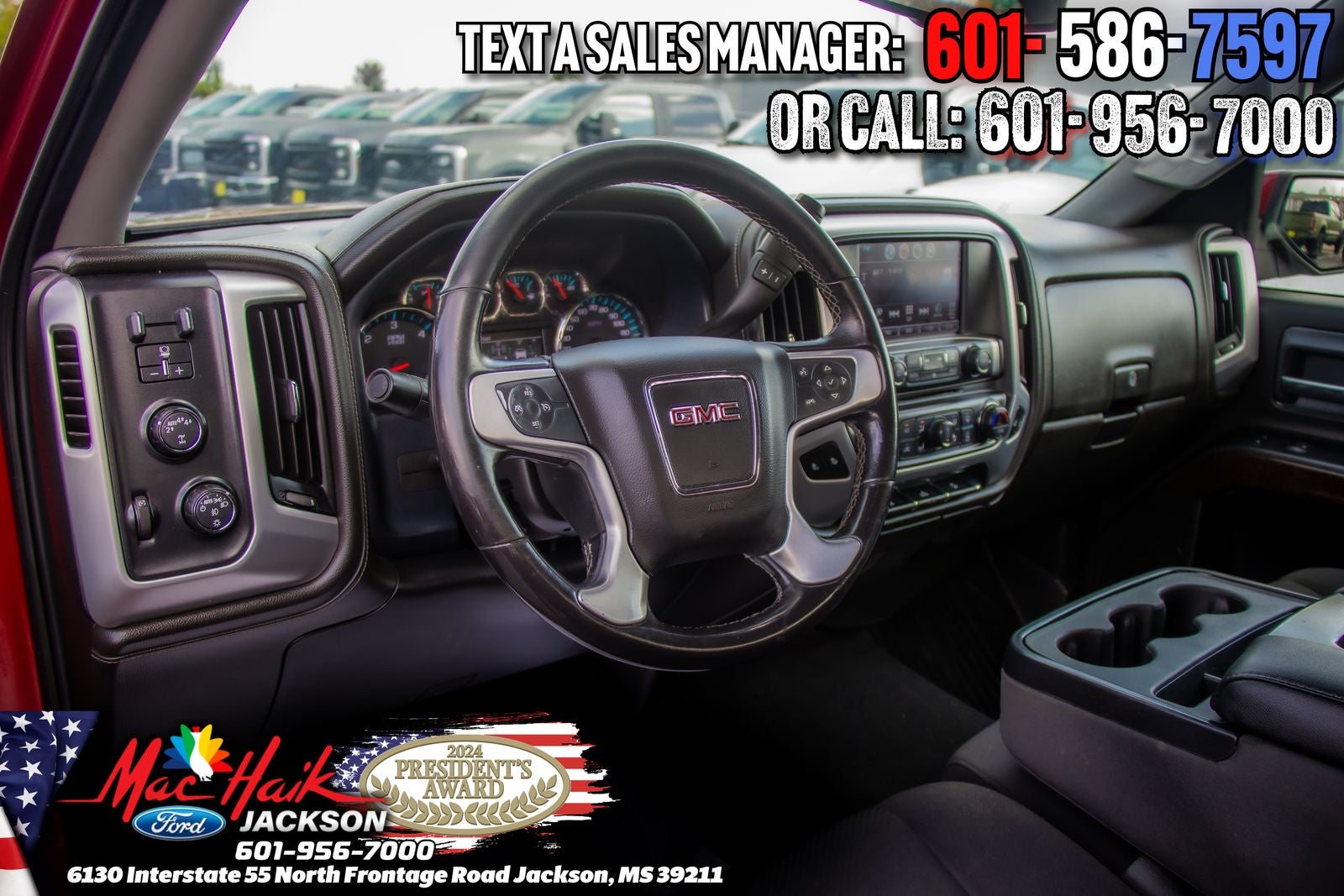 2019 GMC Sierra 1500 Limited SLE