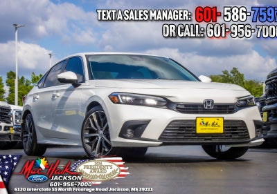 2023 Honda Civic Touring