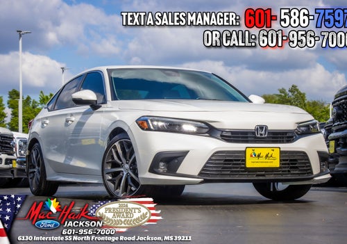 2023 Honda Civic Touring