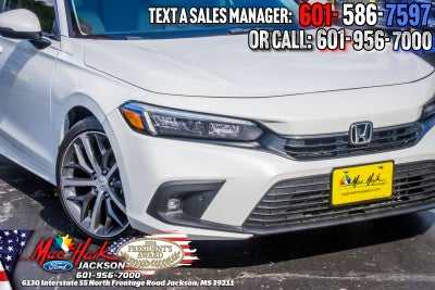 2023 Honda Civic Touring