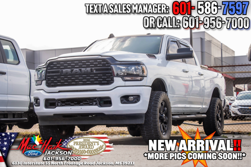 2022 RAM 2500 Big Horn