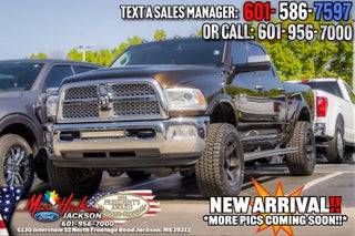 2014 RAM 2500 Laramie