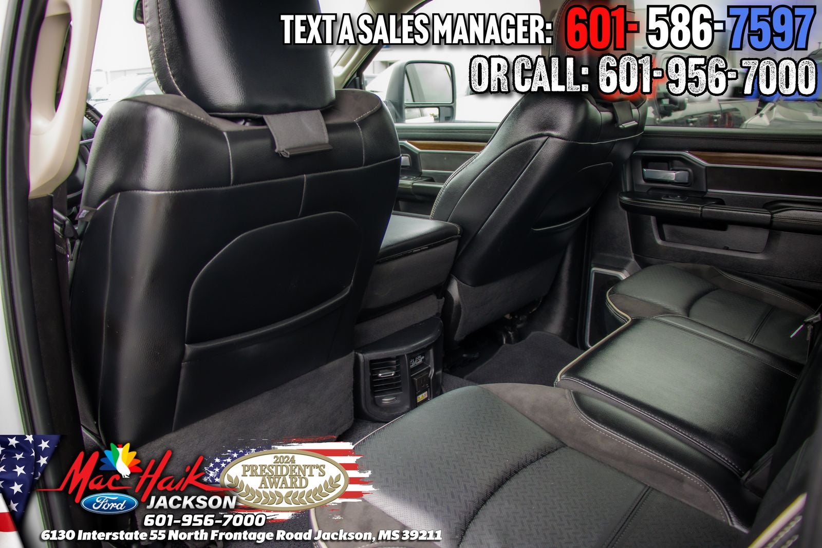 2024 RAM 2500 Laramie