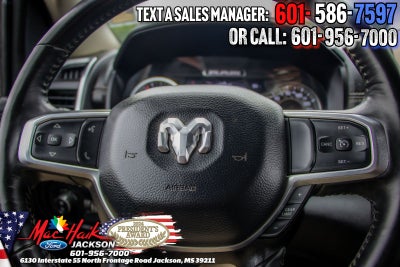 2024 RAM 2500 Laramie