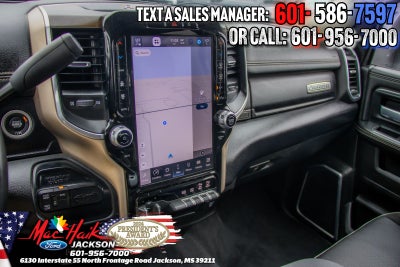 2024 RAM 2500 Laramie