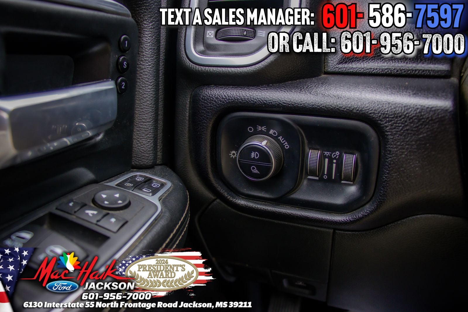 2024 RAM 2500 Laramie