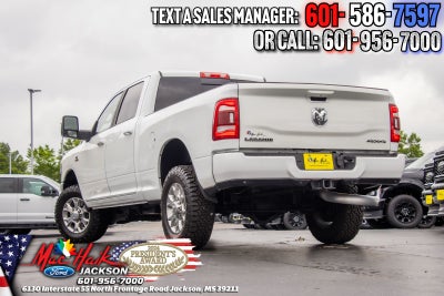 2024 RAM 2500 Laramie