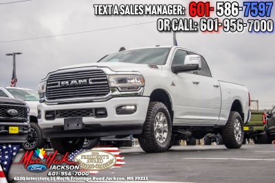 2024 RAM 2500 Laramie