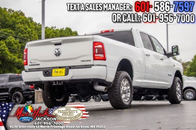2024 RAM 2500 Laramie