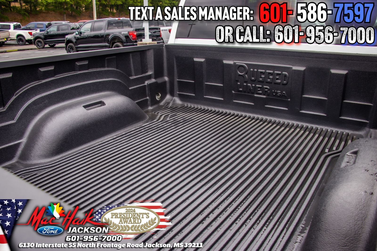 2024 RAM 2500 Laramie