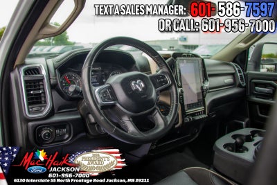2024 RAM 2500 Laramie