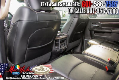 2020 RAM 2500 Laramie