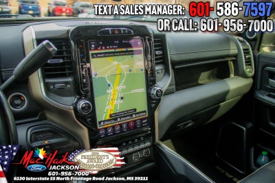 2020 RAM 2500 Laramie