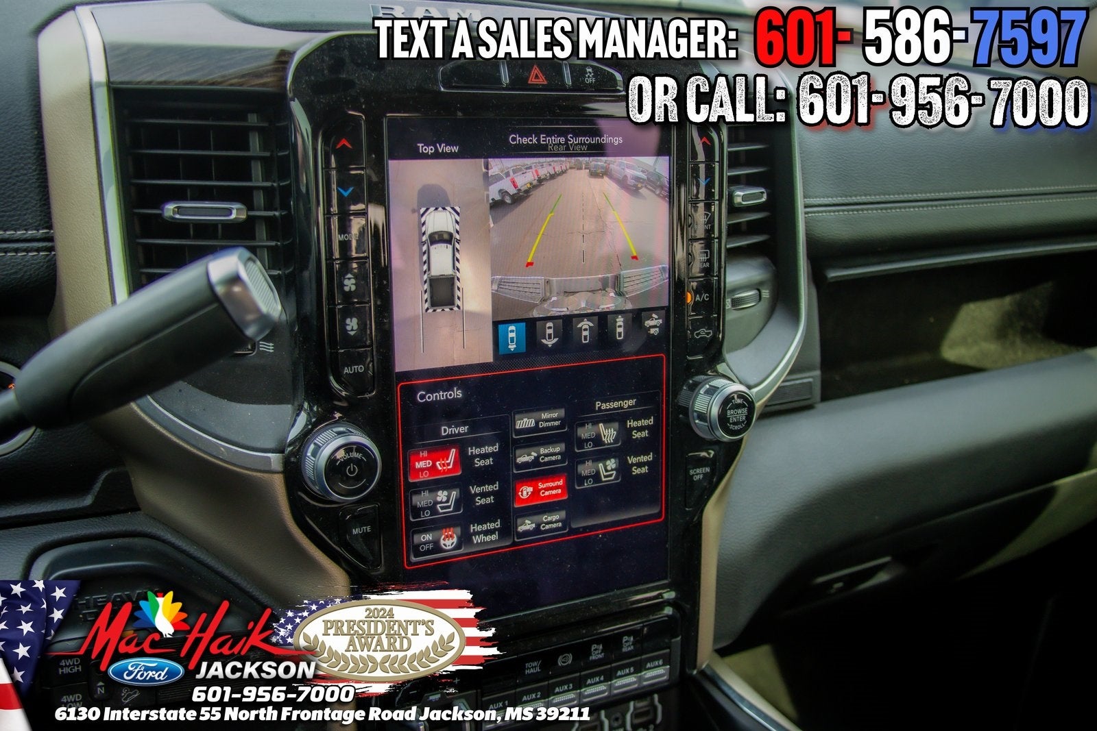 2020 RAM 2500 Laramie