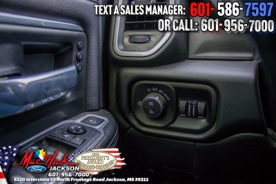 2020 RAM 2500 Laramie