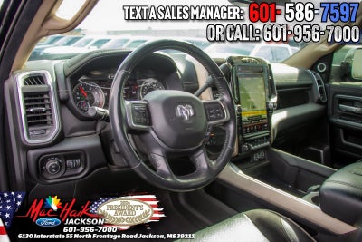 2020 RAM 2500 Laramie