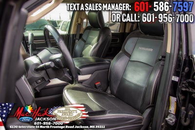 2020 RAM 2500 Laramie