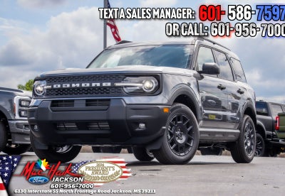 2026 Ford Bronco Sport Big Bend