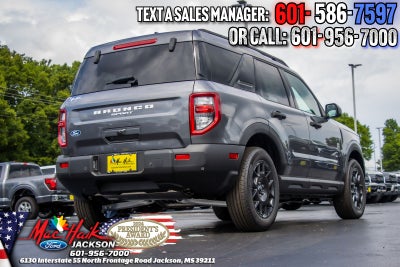 2026 Ford Bronco Sport Big Bend