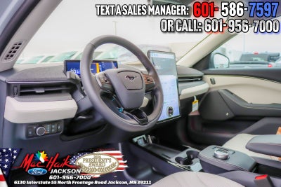 2023 Ford Mustang Mach-E Premium