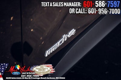 2025 Ford Mustang Mach-E Premium