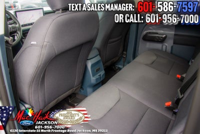 2025 Ford Maverick XL