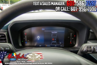 2025 Ford Maverick XL