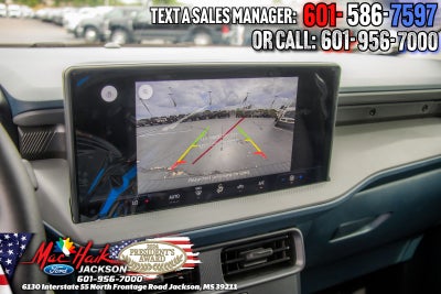 2025 Ford Maverick XL
