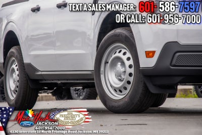 2025 Ford Maverick XL