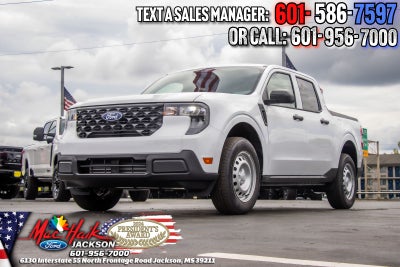 2025 Ford Maverick XL