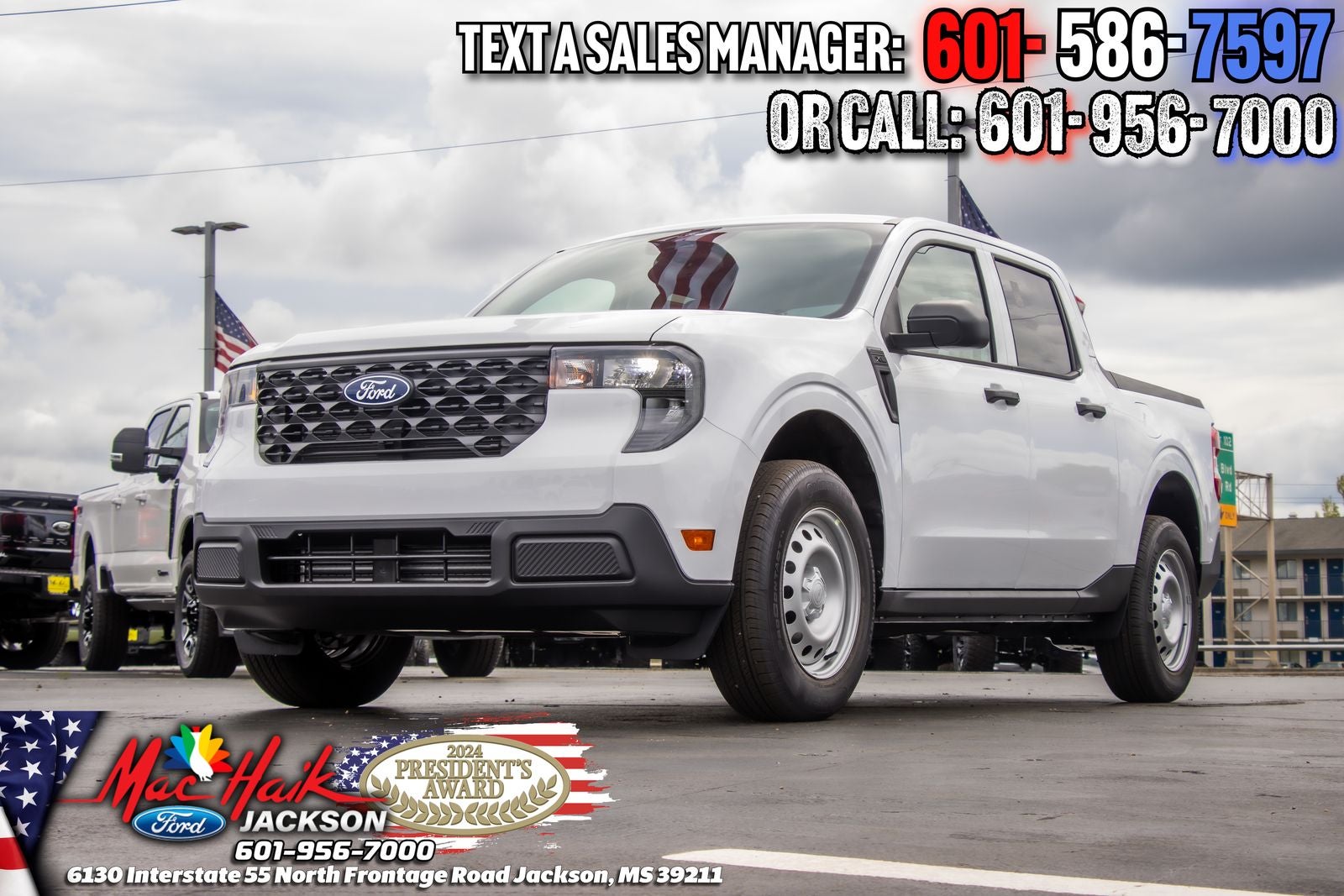 2025 Ford Maverick XL