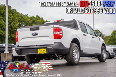 2025 Ford Maverick XL