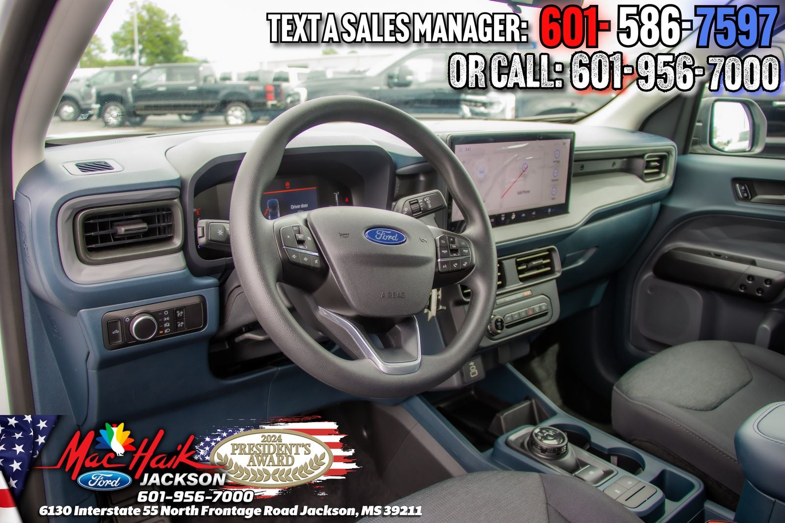 2025 Ford Maverick XL