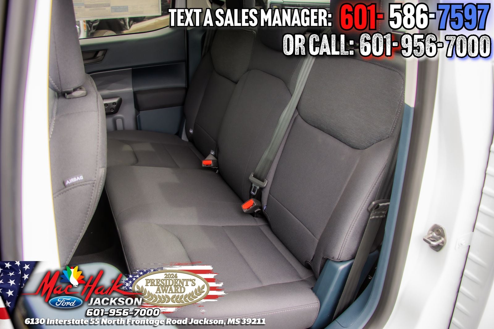 2025 Ford Maverick XL