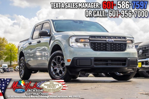 2022 Ford Maverick XLT