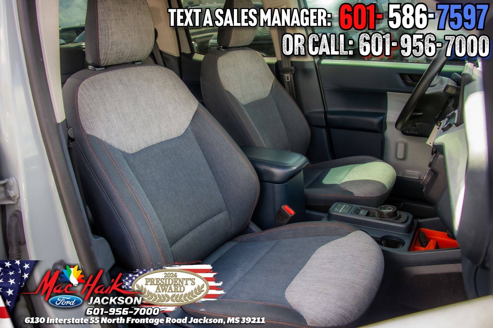 2022 Ford Maverick XLT