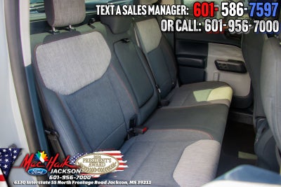 2022 Ford Maverick XLT