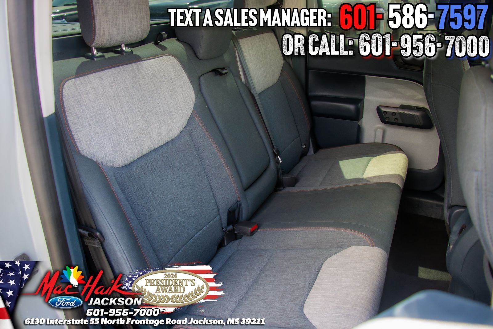 2022 Ford Maverick XLT