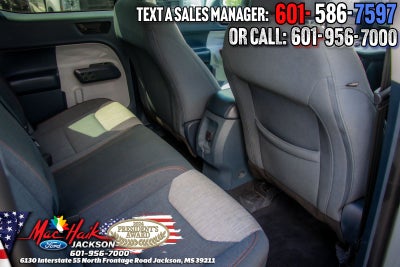 2022 Ford Maverick XLT