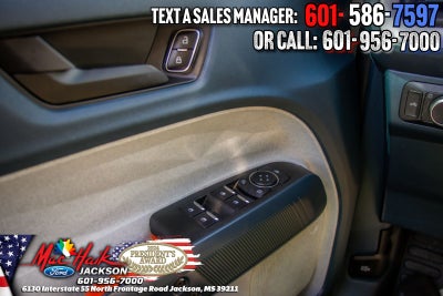 2022 Ford Maverick XLT