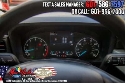 2022 Ford Maverick XLT