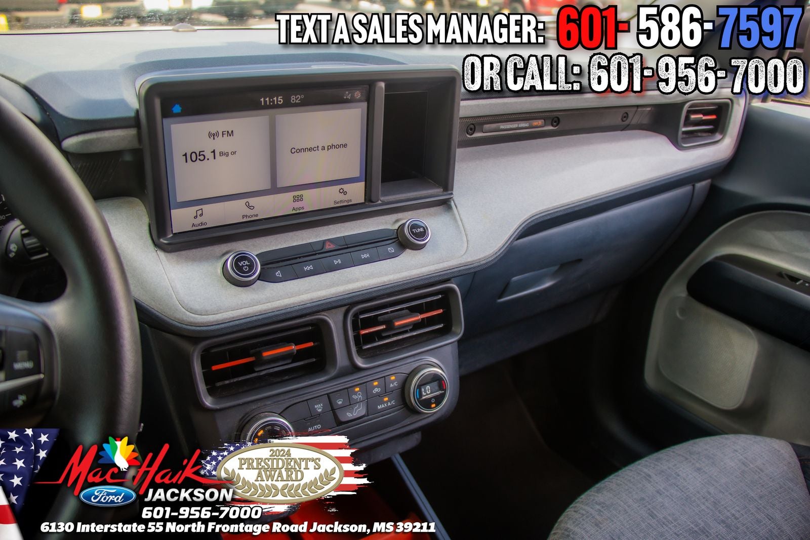 2022 Ford Maverick XLT