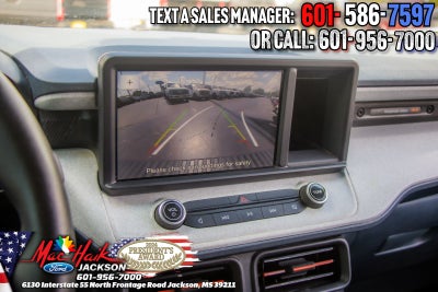 2022 Ford Maverick XLT