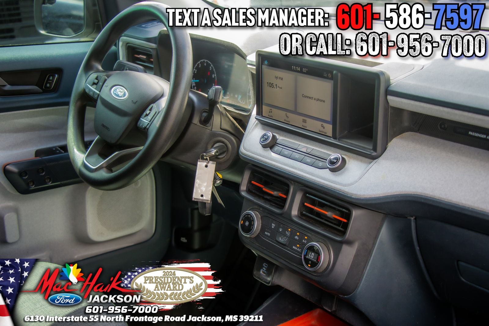 2022 Ford Maverick XLT