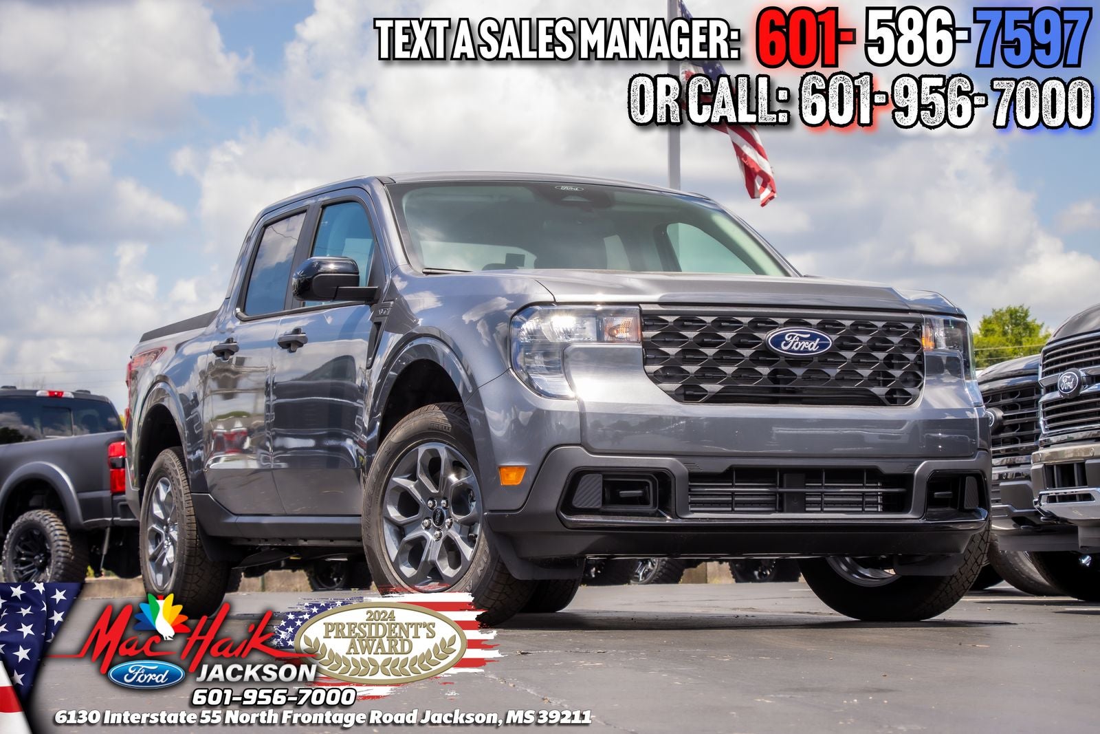 2026 Ford Maverick XLT