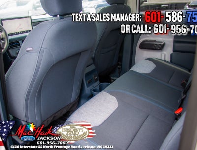 2026 Ford Maverick XLT