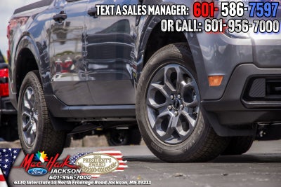 2026 Ford Maverick XLT