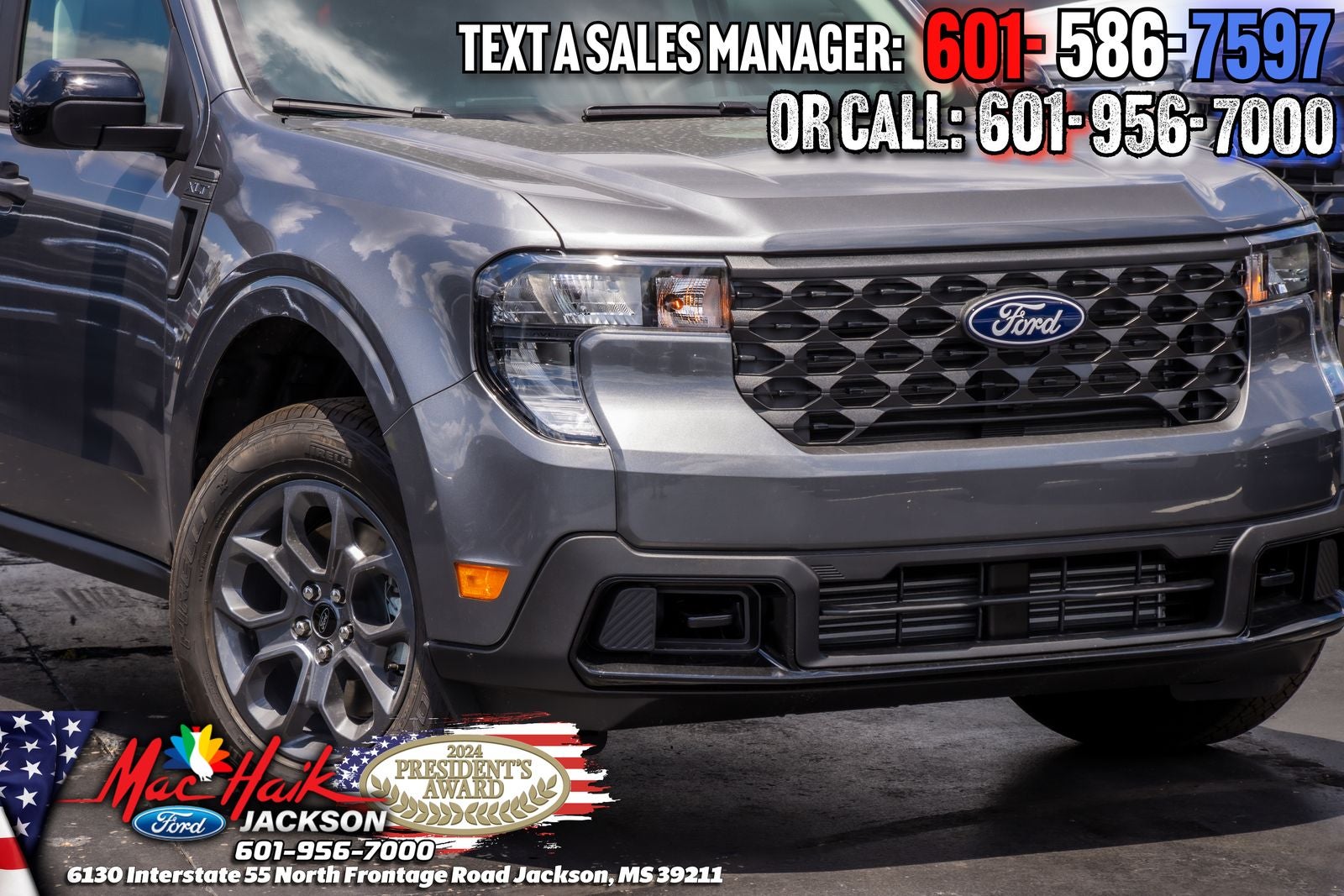 2026 Ford Maverick XLT
