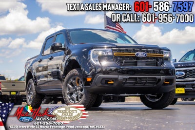 2026 Ford Maverick Tremor