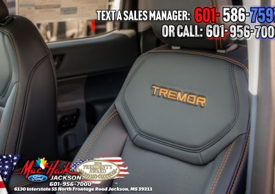 2026 Ford Maverick Tremor